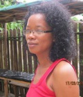 Rencontre Femme Madagascar à Toamasina : Irinah, 44 ans